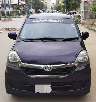 Daihatsu Mira 2015
