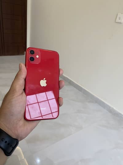Apple iPhone 11 PTA approved 64 GB