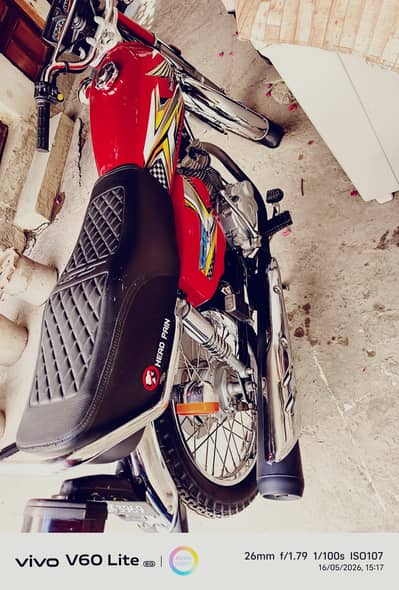 Honda CG 125