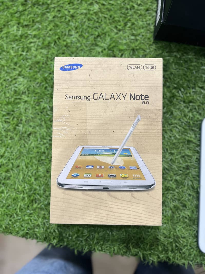 Samsung Mobile Note 8 1