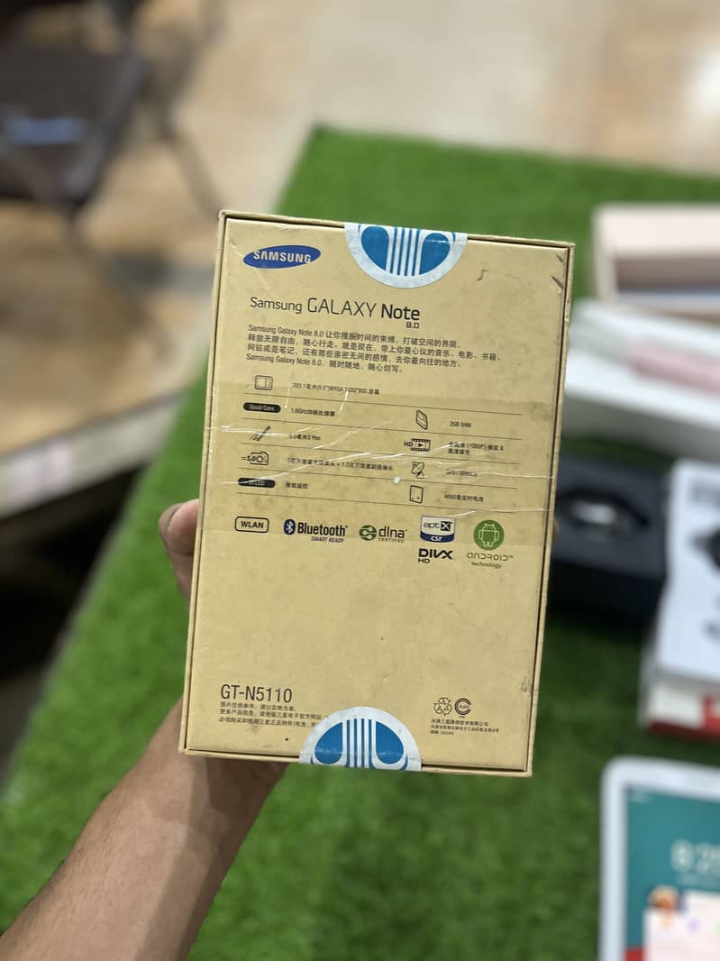 Samsung Mobile Note 8 2