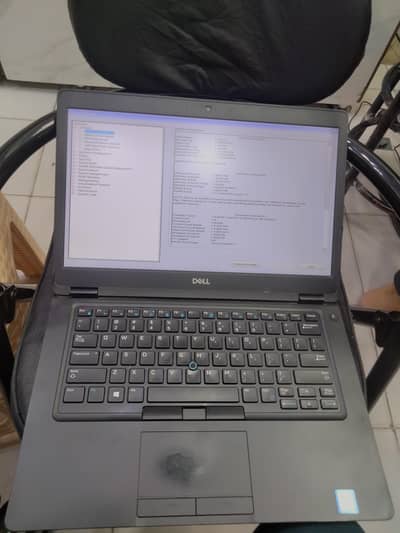 DELL LATITUDE 5491