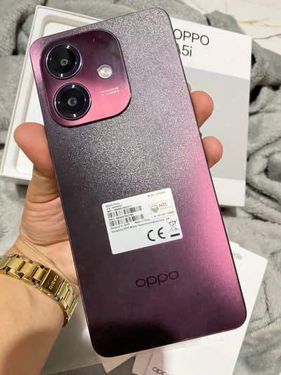 oppo a5i