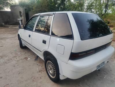 Suzuki Cultus VXR 2007