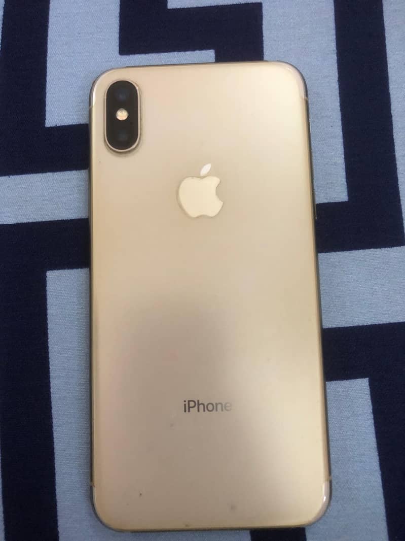 Apple iPhone X 5