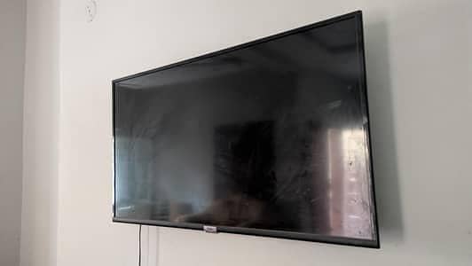 40 inch ki Android  LED TCL
