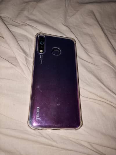 Tecno CAMON 12 Air