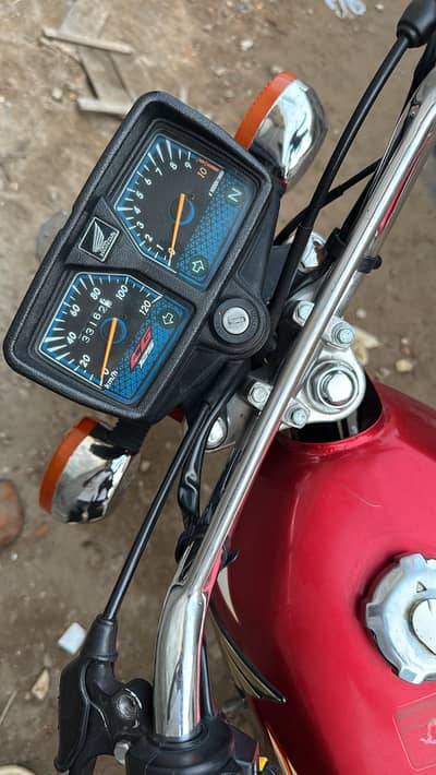 Honda 125