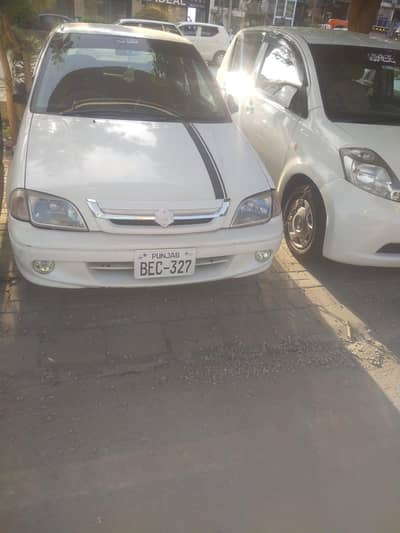Suzuki Cultus VXR 2014