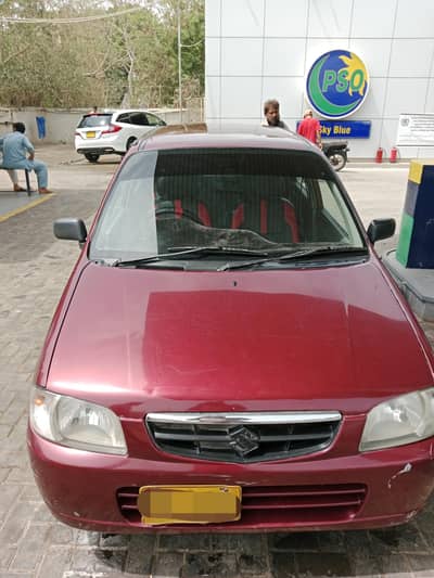 Suzuki Alto 2008