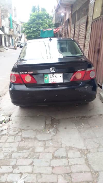 Honda City 2006