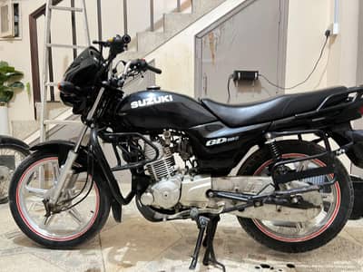 Suzuki GD 110 2018  Excellent Condition