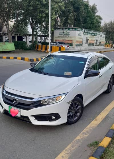 Honda Civic VTi Oriel  X Prosmatec 2019 Urgent sale.