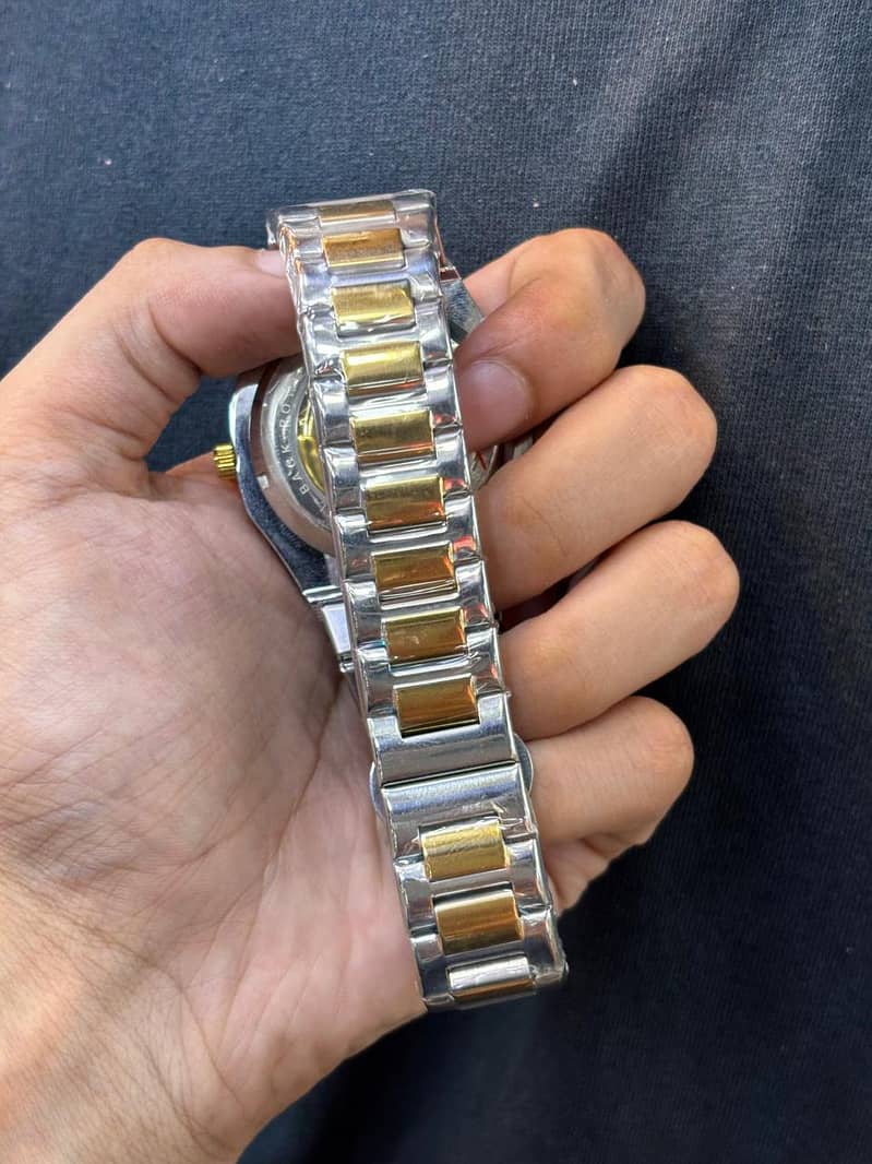 POWER FULLY AUTOMATIC WATCH 2