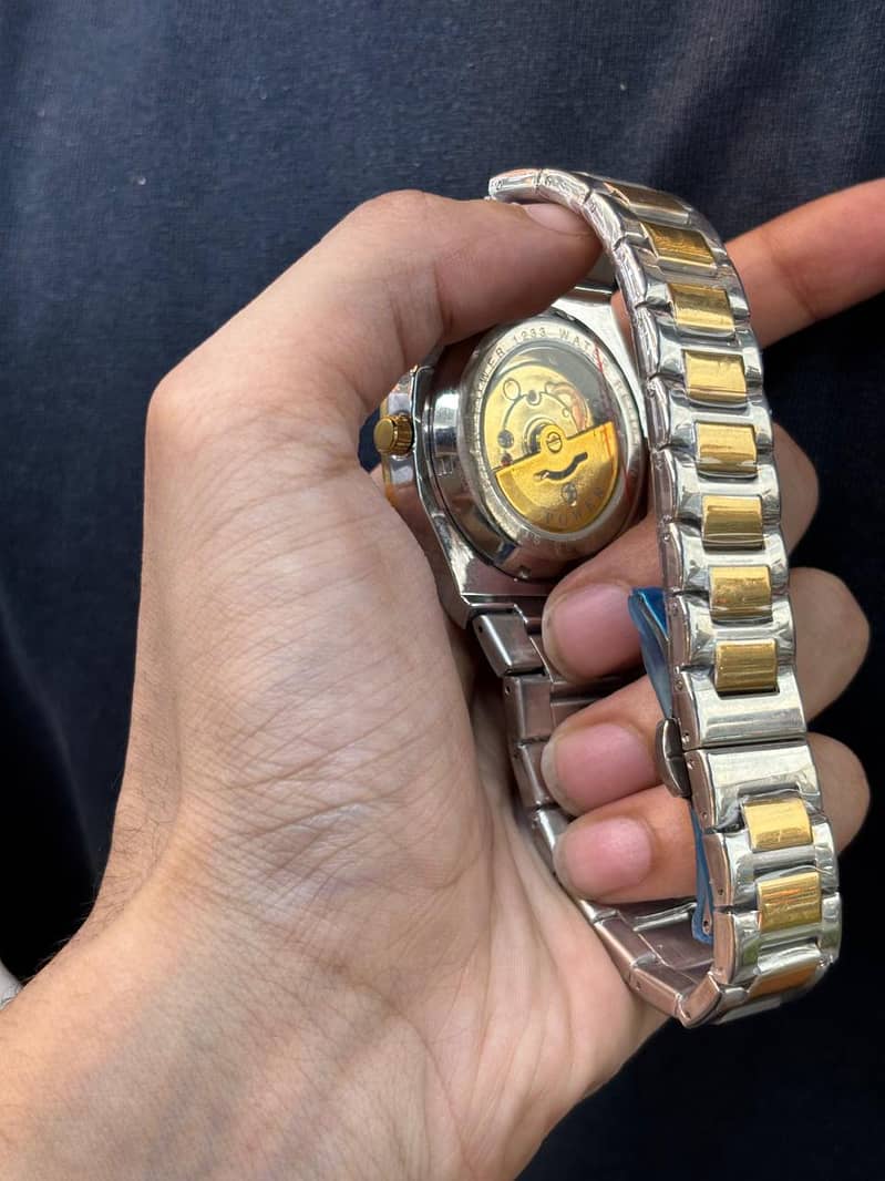 POWER FULLY AUTOMATIC WATCH 3