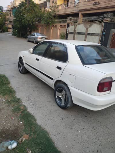 Suzuki Baleno 2005