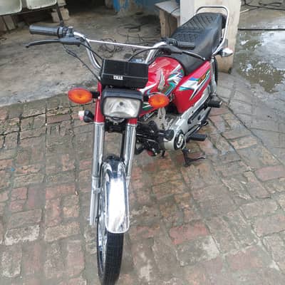 Honda CG 125 2023
