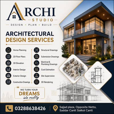 Archi Studio