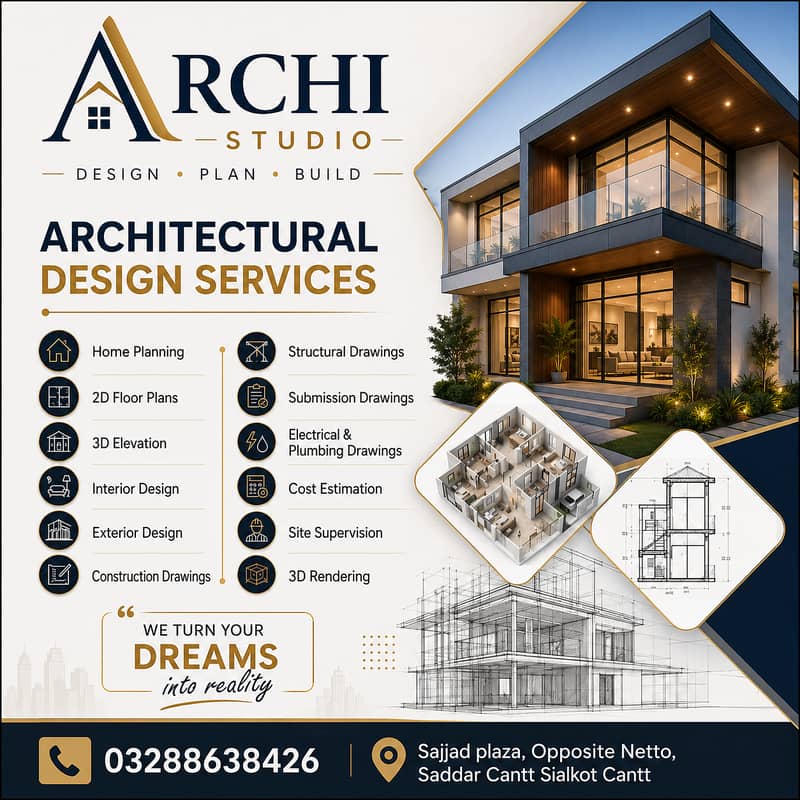 Archi Studio 0