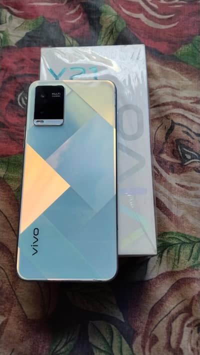 Vivo Y21