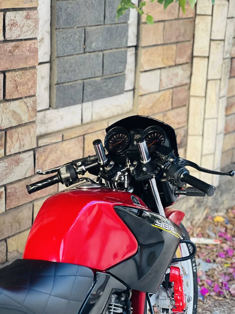 Ybr 2020 model 3