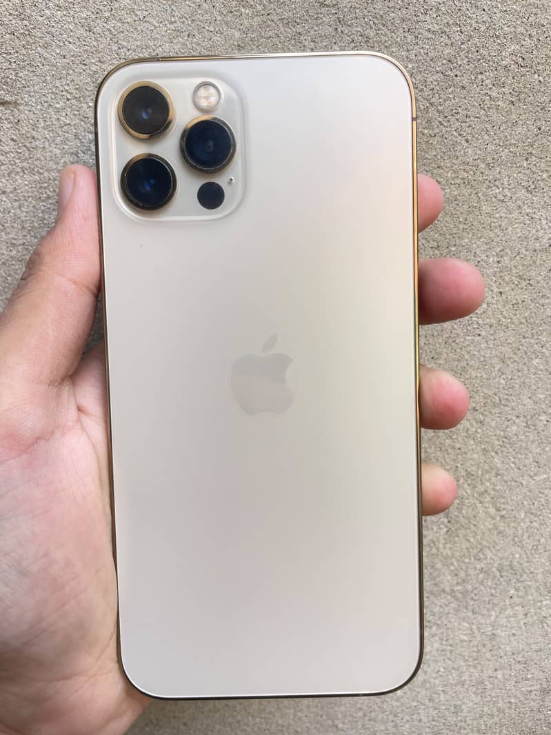 iPhone 12pro 0