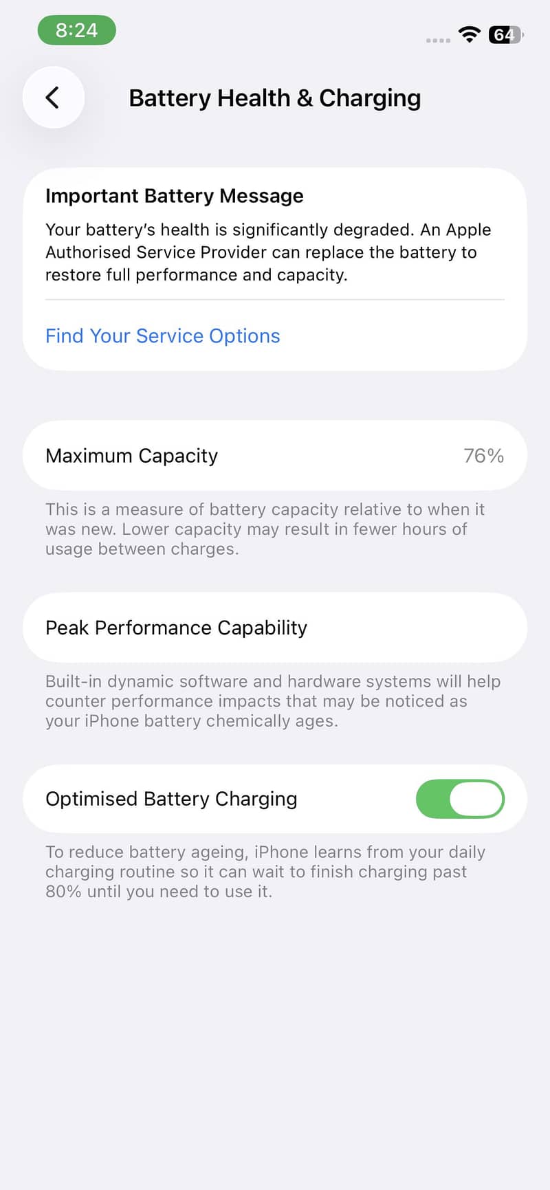 iPhone 12pro 4