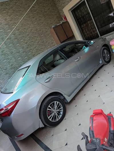 Toyota Corolla GLI 2014