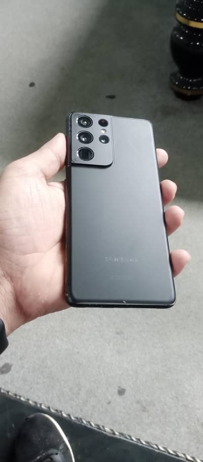Samsung Mobile S21 Ultra 5G,, Urgent Sale