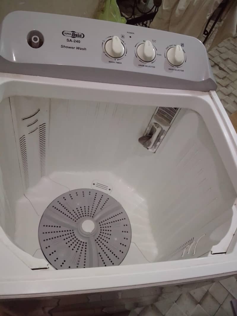 washing machine 0