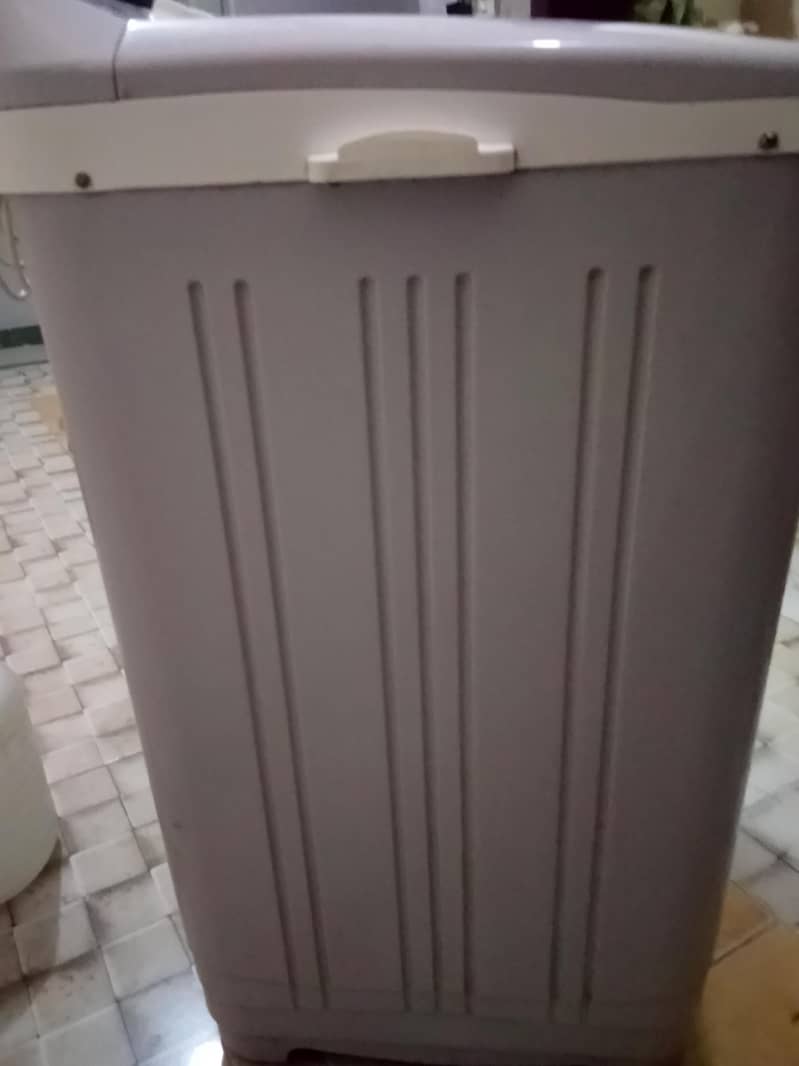 washing machine 1