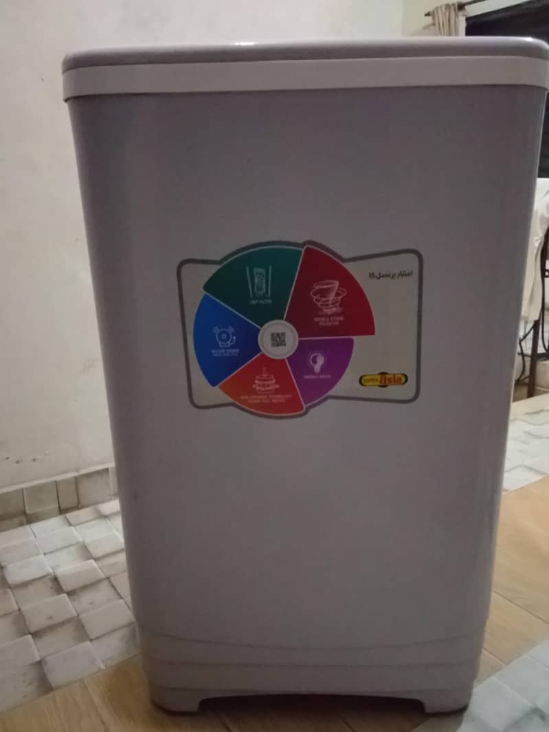 washing machine 2