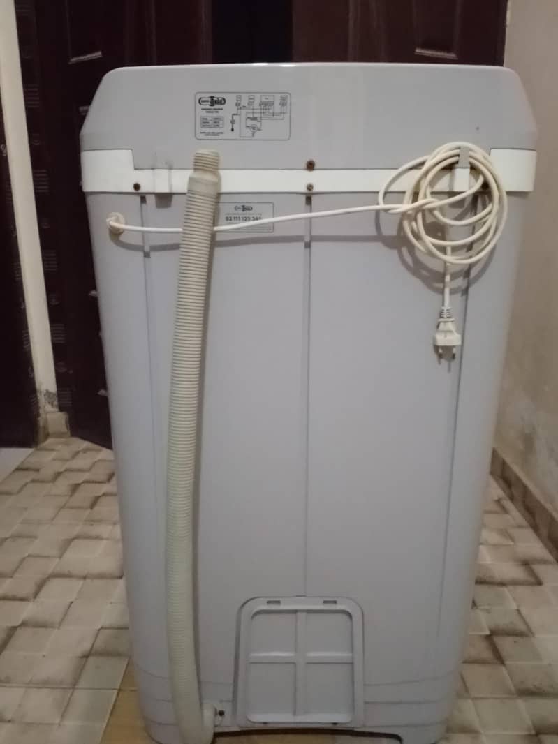 washing machine 3