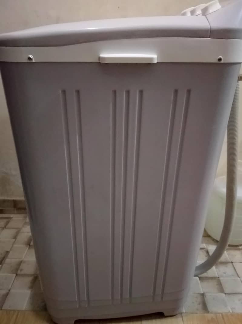 washing machine 4