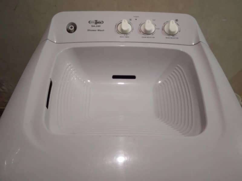 washing machine 5