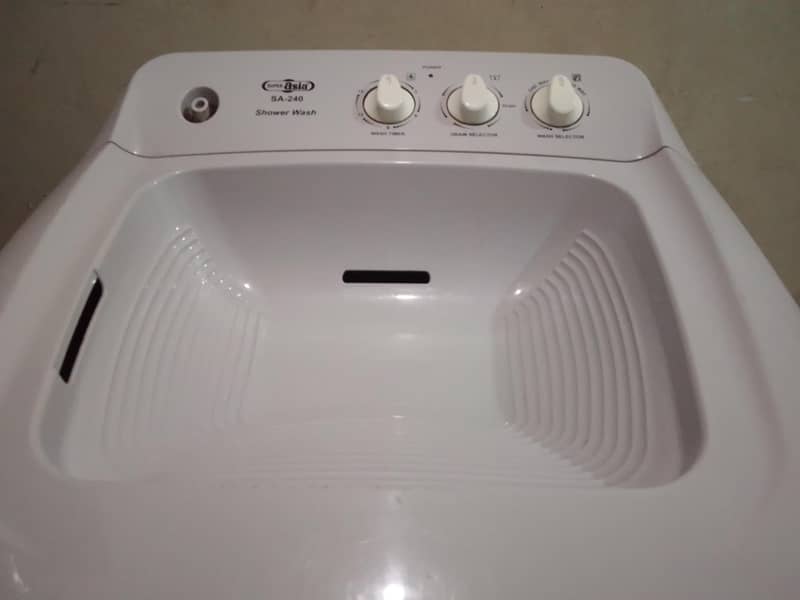 washing machine 6