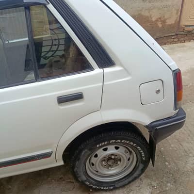 Daihatsu Charade 1985