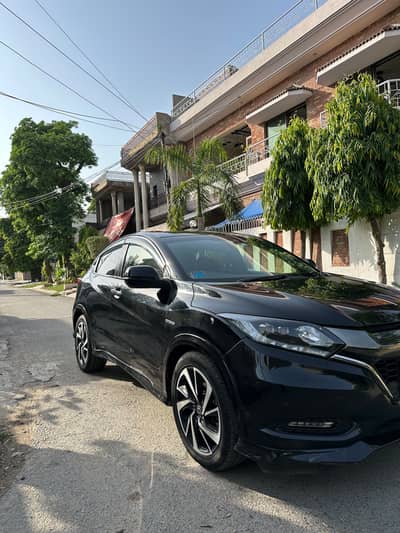 Honda Vezel 2017/2021