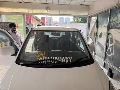 Suzuki Wagon R 2017 total genuine read ad