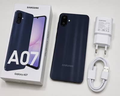 Samsung Mobile A07 new model 2026