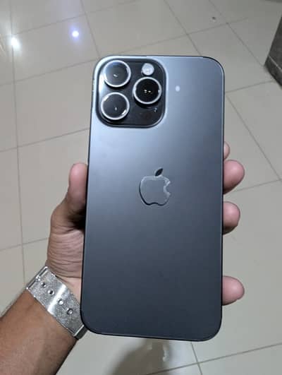 Apple iPhone 15 Pro Max