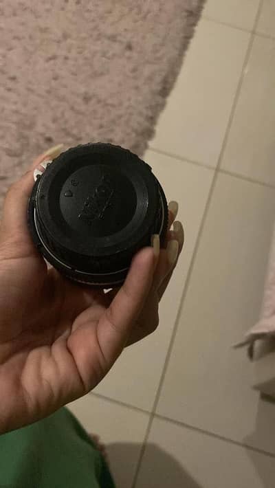 Nikon NIKKOR 50mm