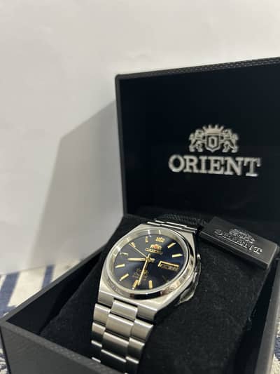 Citizen 3Star Automatic Watch