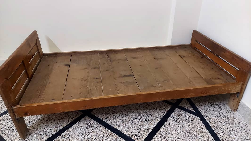 Diyar single bed 4