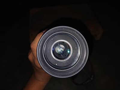 Title: Canon EOS 1100D DSLR Camera with 75-300mm Lens – Urgent Sale