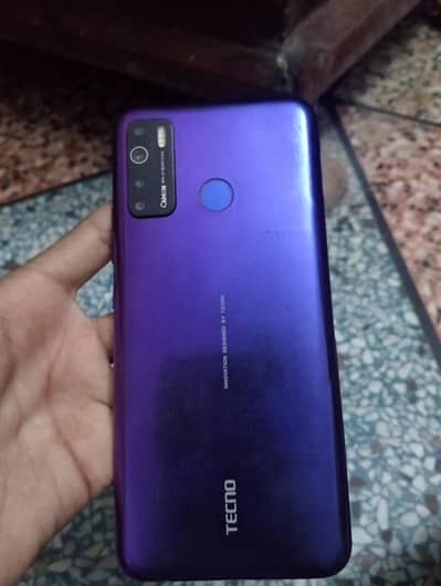 Tecno CAMON 15