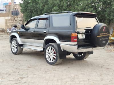 Toyota Surf 1992 automatic full option