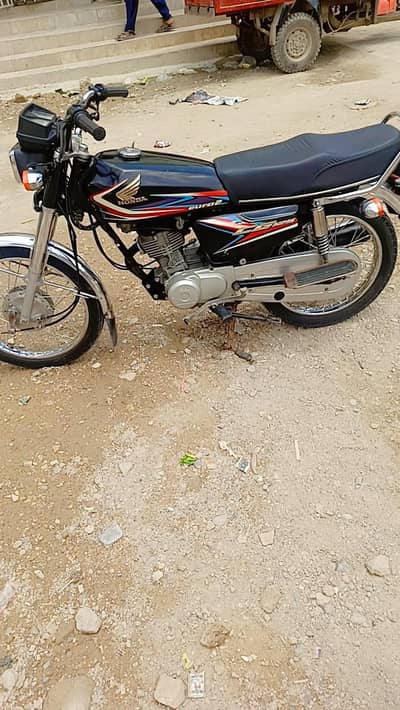 Honda CG 125