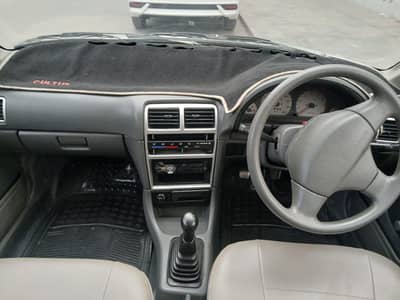 Suzuki Cultus VXR 2015