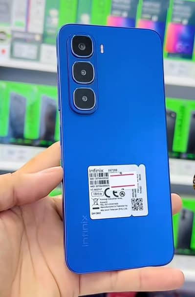 Infinix hot 60 i      mobile price 46500